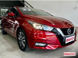 NISSAN Versa Versa 1.6 Advance CVT