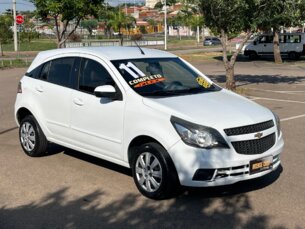 Foto 1 - Chevrolet Agile Agile LT 1.4 8V (Flex) manual