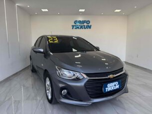 Chevrolet Onix Onix 1.0 Turbo LTZ (Aut)