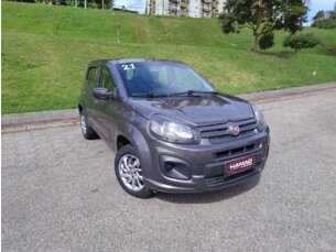 Foto 3 - Fiat Uno Uno 1.0 Attractive manual