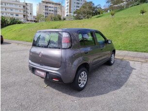 Foto 4 - Fiat Uno Uno 1.0 Attractive manual