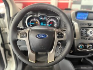 Foto 8 - Ford Ranger Cabine Dupla Ranger 3.2 TD 4x4 CD Limited Auto automático