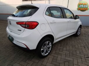 Foto 6 - Fiat Argo Argo 1.0 Drive manual