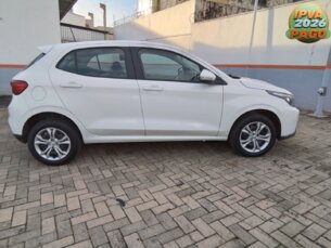 Foto 7 - Fiat Argo Argo 1.0 Drive manual