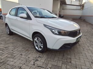 Foto 8 - Fiat Argo Argo 1.0 Drive manual