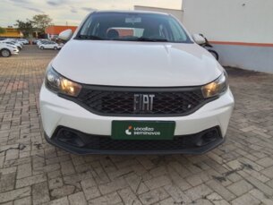 Foto 9 - Fiat Argo Argo 1.0 Drive manual