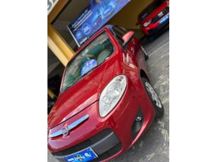 Foto 2 - Fiat Palio Palio Attractive 1.4 Evo (Flex) manual