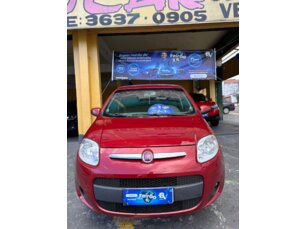 Foto 4 - Fiat Palio Palio Attractive 1.4 Evo (Flex) manual