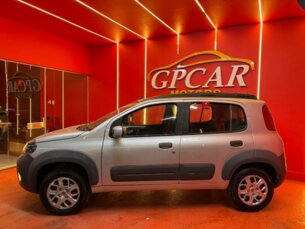 Foto 3 - Fiat Uno Uno Way 1.0 8V (Flex) 4p manual