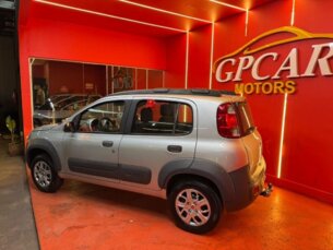 Foto 5 - Fiat Uno Uno Way 1.0 8V (Flex) 4p manual