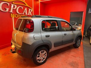 Foto 6 - Fiat Uno Uno Way 1.0 8V (Flex) 4p manual