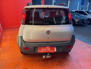 Foto 7 - Fiat Uno Uno Way 1.0 8V (Flex) 4p manual