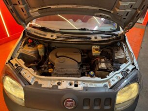Foto 9 - Fiat Uno Uno Way 1.0 8V (Flex) 4p manual