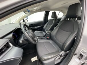 Foto 3 - Toyota Corolla Corolla 2.0 GLi CVT automático