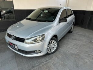Foto 1 - Volkswagen Gol Gol 1.0 TEC (Flex) 2p manual