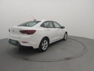 Foto 5 - Chevrolet Onix Onix 1.0 Turbo LTZ (Aut) automático