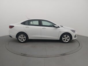 Foto 6 - Chevrolet Onix Onix 1.0 Turbo LTZ (Aut) automático