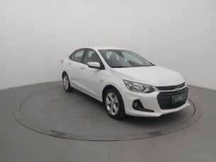 Foto 7 - Chevrolet Onix Onix 1.0 Turbo LTZ (Aut) automático