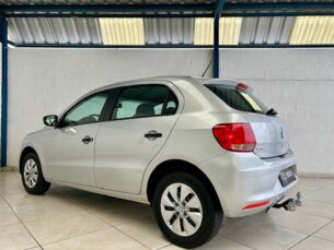 Foto 6 - Volkswagen Gol Gol 1.6 VHT City (Flex) 4p manual