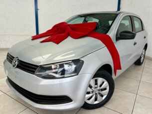 Foto 14 - Volkswagen Gol Gol 1.6 VHT City (Flex) 4p manual