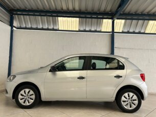 Foto 16 - Volkswagen Gol Gol 1.6 VHT City (Flex) 4p manual