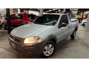Foto 2 - Fiat Strada Strada 1.4 CS Hard Working manual