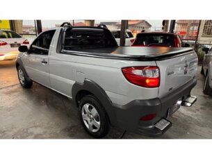 Foto 4 - Fiat Strada Strada 1.4 CS Hard Working manual