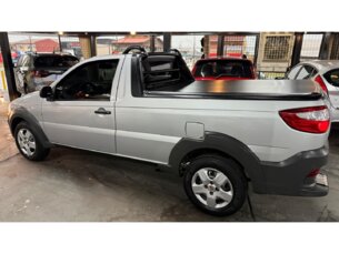 Foto 7 - Fiat Strada Strada 1.4 CS Hard Working manual