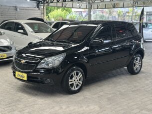 Chevrolet Agile Agile LTZ 1.4 Easytronic (Flex)