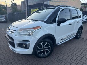Foto 1 - Citroën Aircross Aircross GLX 1.6 16V (flex) manual