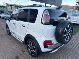 Foto 7 - Citroën Aircross Aircross GLX 1.6 16V (flex) manual