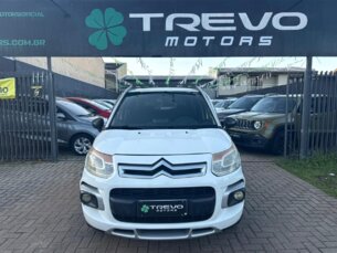 Foto 9 - Citroën Aircross Aircross GLX 1.6 16V (flex) manual