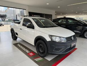 Foto 1 - Volkswagen Saveiro Saveiro 1.6 CS Robust manual