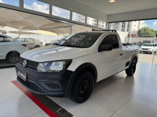 Foto 3 - Volkswagen Saveiro Saveiro 1.6 CS Robust manual