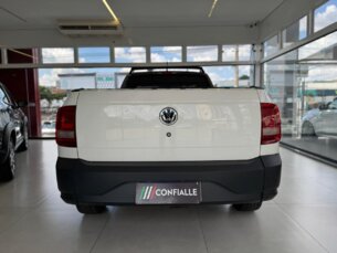 Foto 5 - Volkswagen Saveiro Saveiro 1.6 CS Robust manual