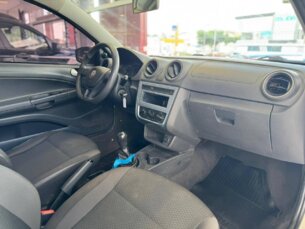 Foto 7 - Volkswagen Saveiro Saveiro 1.6 CS Robust manual