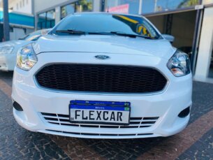 Foto 2 - Ford Ka Ka 1.0 Trail (Flex) manual