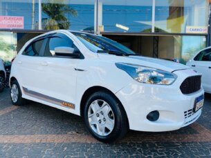 Foto 3 - Ford Ka Ka 1.0 Trail (Flex) manual