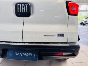 Foto 19 - Fiat Toro Toro 1.3 T270 Freedom (Aut) automático