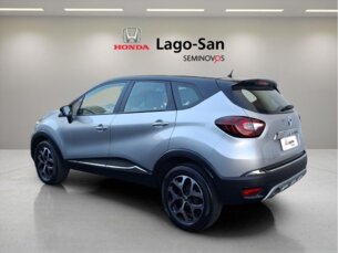 Foto 4 - Renault Captur Captur Intense 1.6 16v SCe X-Tronic automático