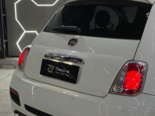 Foto 5 - Fiat 500e 500 Sport Air 1.4 Multiair (Aut) automático