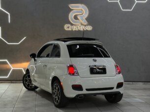 Foto 6 - Fiat 500e 500 Sport Air 1.4 Multiair (Aut) automático