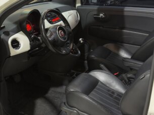 Foto 9 - Fiat 500e 500 Sport Air 1.4 Multiair (Aut) automático