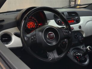 Foto 10 - Fiat 500e 500 Sport Air 1.4 Multiair (Aut) automático