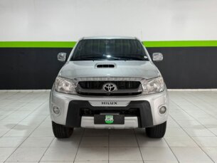 Foto 2 - Toyota Hilux Cabine Dupla Hilux SRV 4X4 3.0 (cab dupla) (aut) automático