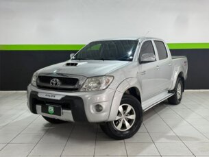 Foto 3 - Toyota Hilux Cabine Dupla Hilux SRV 4X4 3.0 (cab dupla) (aut) automático
