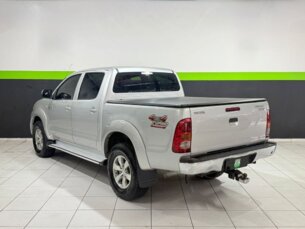 Foto 4 - Toyota Hilux Cabine Dupla Hilux SRV 4X4 3.0 (cab dupla) (aut) automático