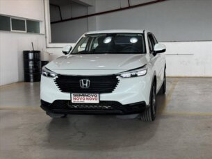 Foto 2 - Honda HR-V HR-V 1.5 EX CVT automático