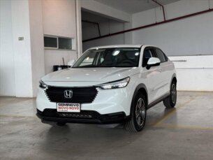 Foto 3 - Honda HR-V HR-V 1.5 EX CVT automático