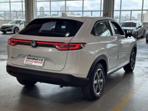 Foto 6 - Honda HR-V HR-V 1.5 EX CVT automático